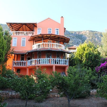 Villa Koknar Pension Kaş Kamer foto