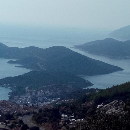 Villa Koknar Pension Kaş Buitenkant foto