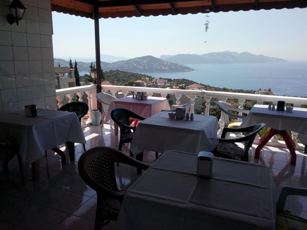 Villa Koknar Pension Kaş Buitenkant foto