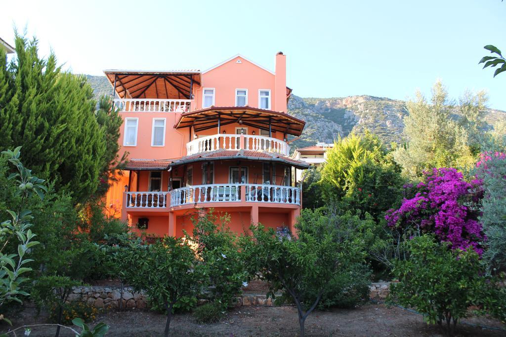 Villa Koknar Pension Kaş Kamer foto