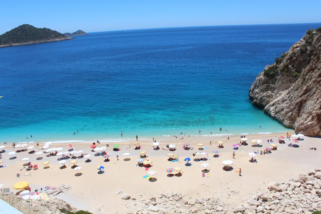 Villa Koknar Pension Kaş Buitenkant foto