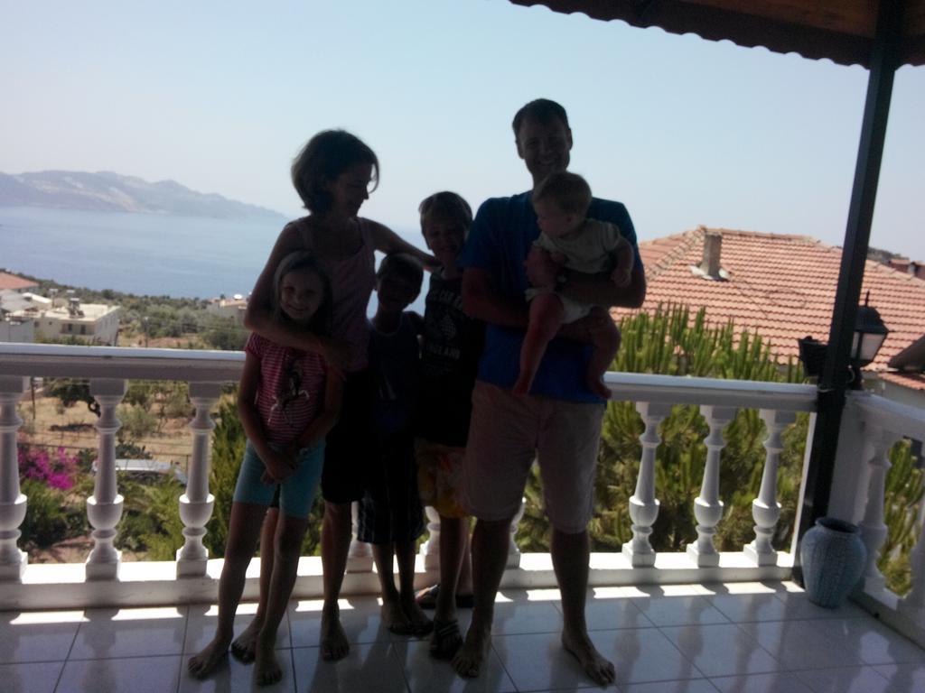 Villa Koknar Pension Kaş Buitenkant foto