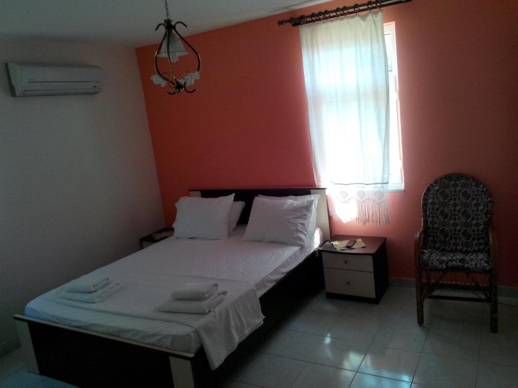 Villa Koknar Pension Kaş Buitenkant foto