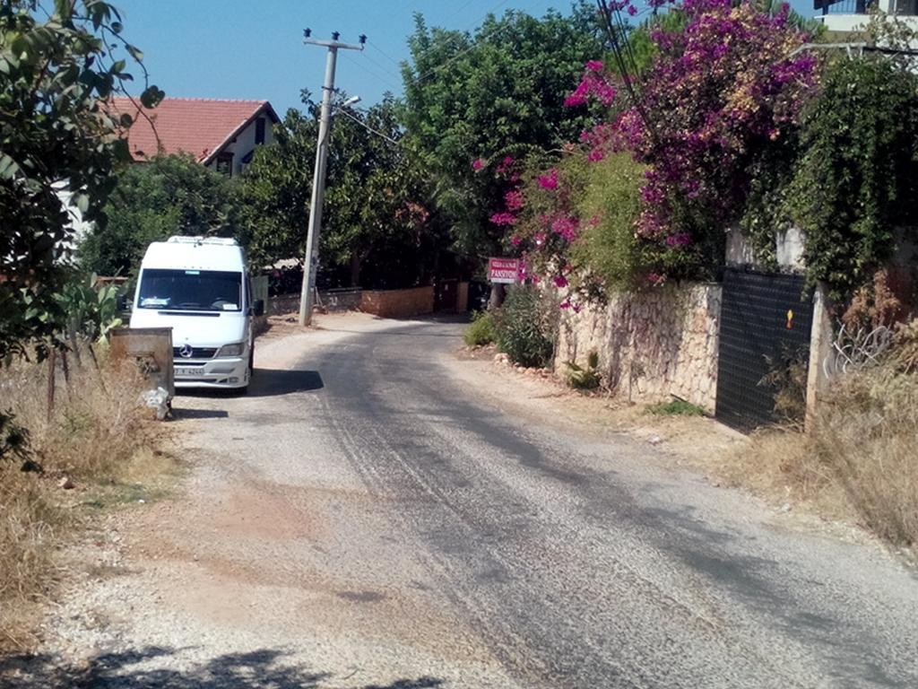 Villa Koknar Pension Kaş Kamer foto