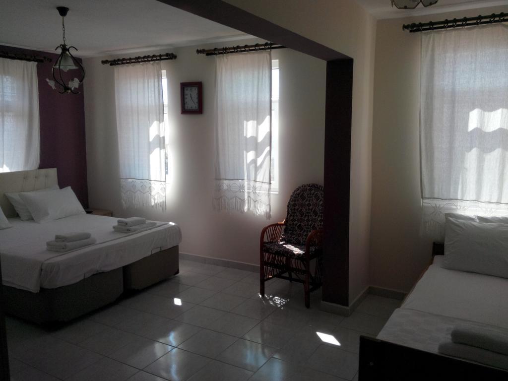 Villa Koknar Pension Kaş Buitenkant foto