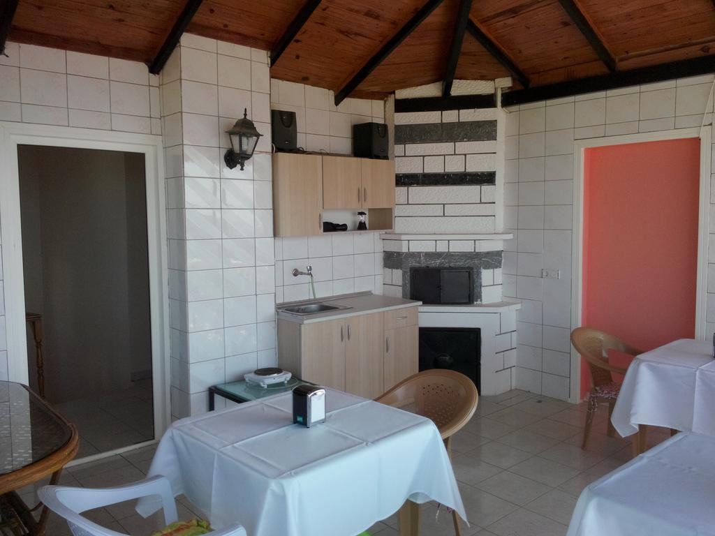 Villa Koknar Pension Kaş Kamer foto