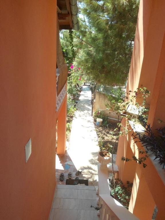 Villa Koknar Pension Kaş Kamer foto