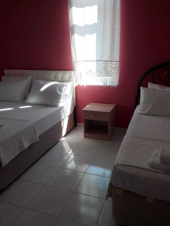 Villa Koknar Pension Kaş Kamer foto