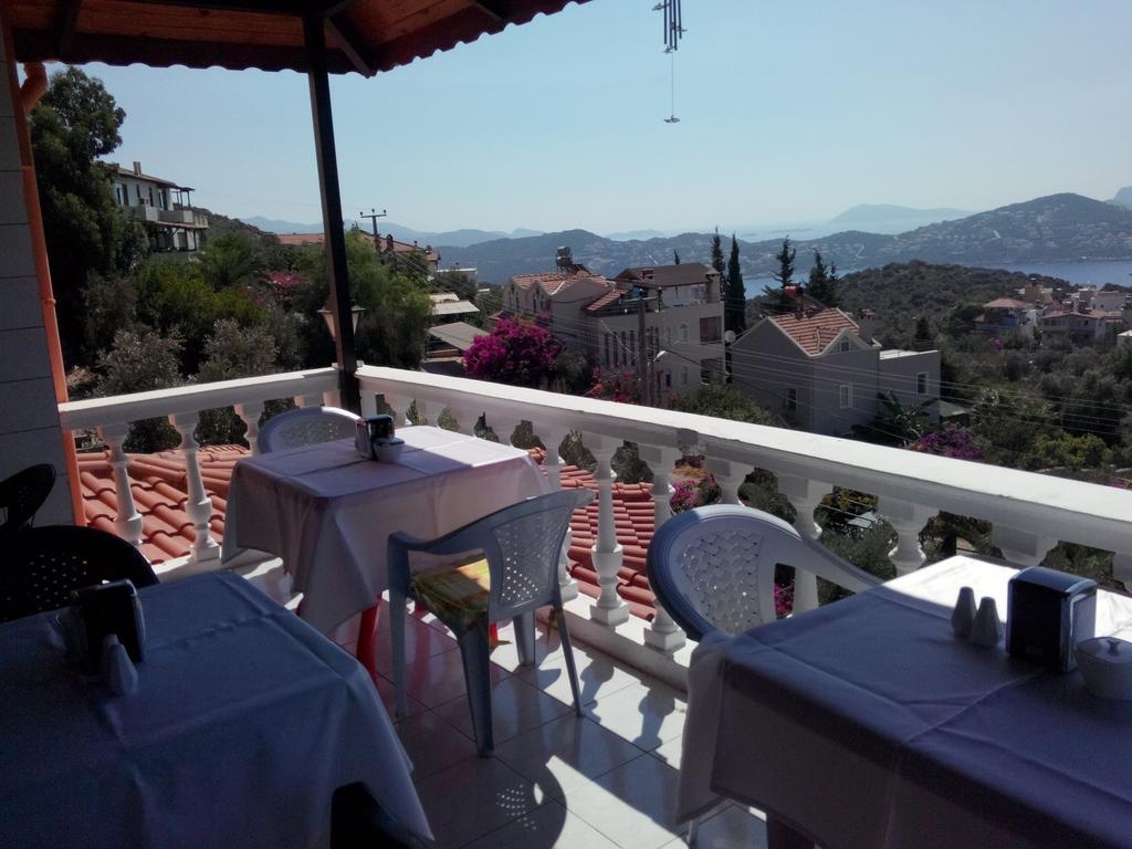 Villa Koknar Pension Kaş Kamer foto