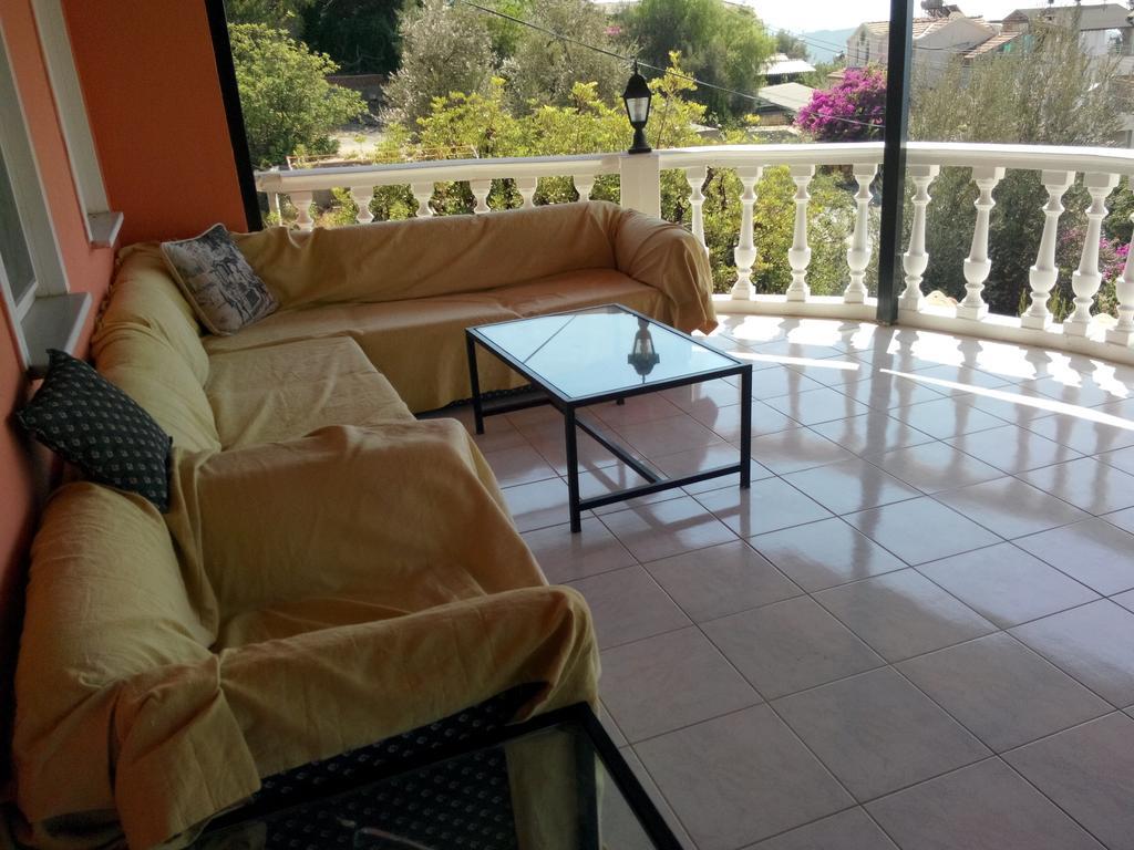 Villa Koknar Pension Kaş Kamer foto