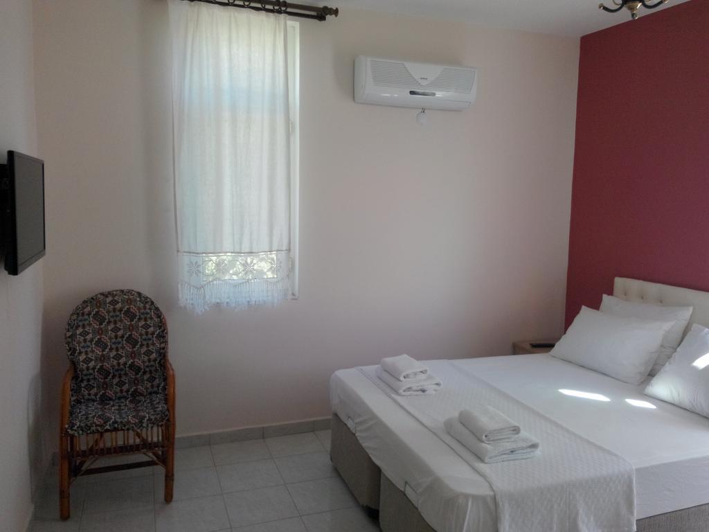 Villa Koknar Pension Kaş Buitenkant foto