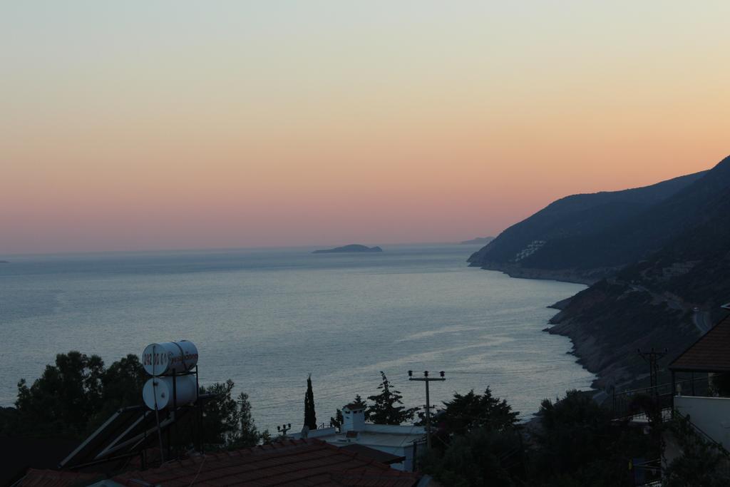 Villa Koknar Pension Kaş Kamer foto