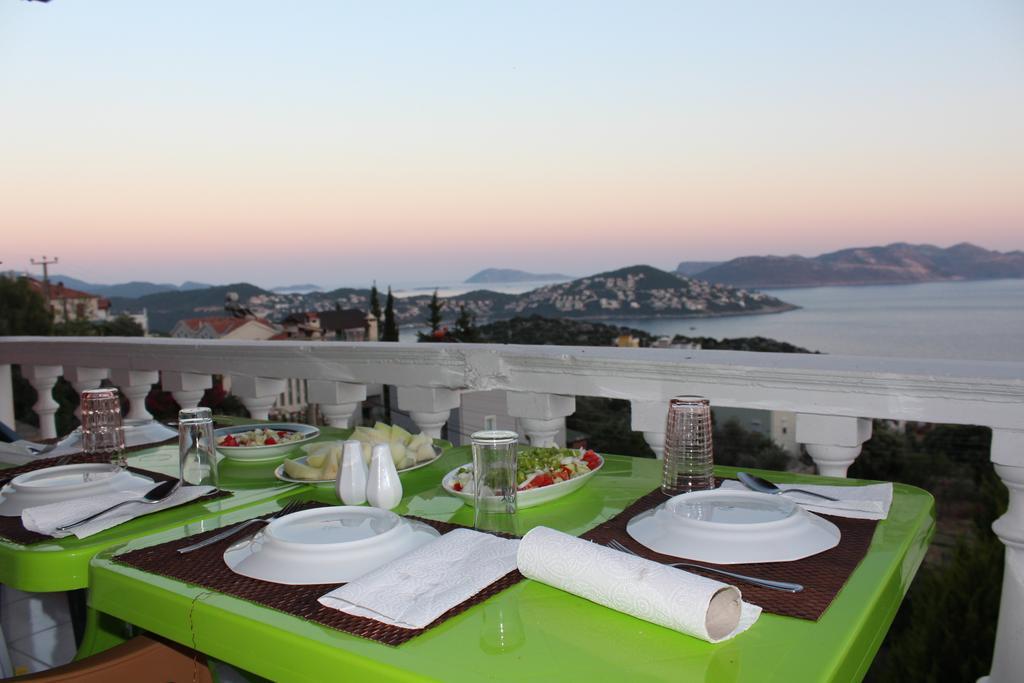 Villa Koknar Pension Kaş Kamer foto