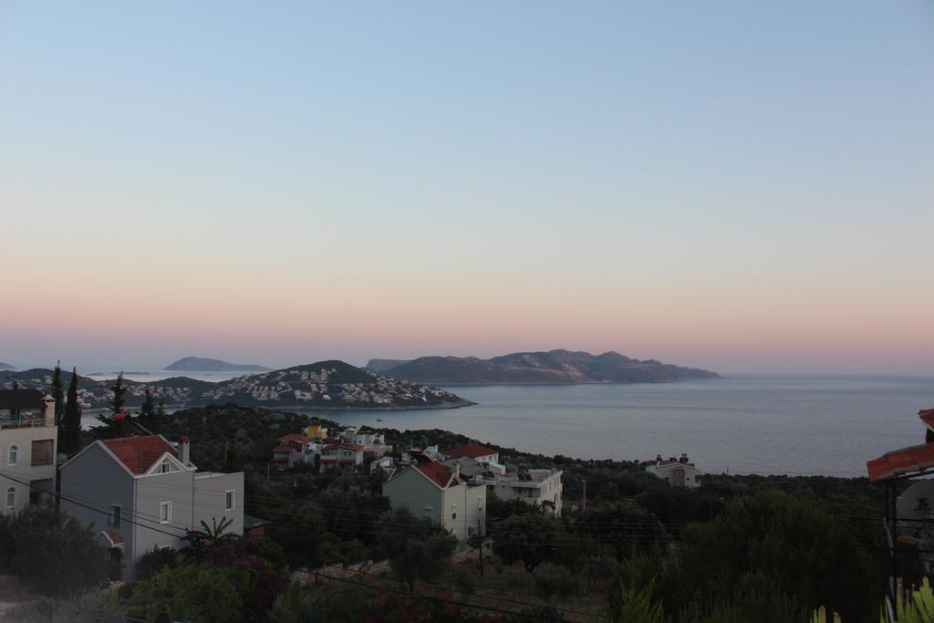 Villa Koknar Pension Kaş Kamer foto