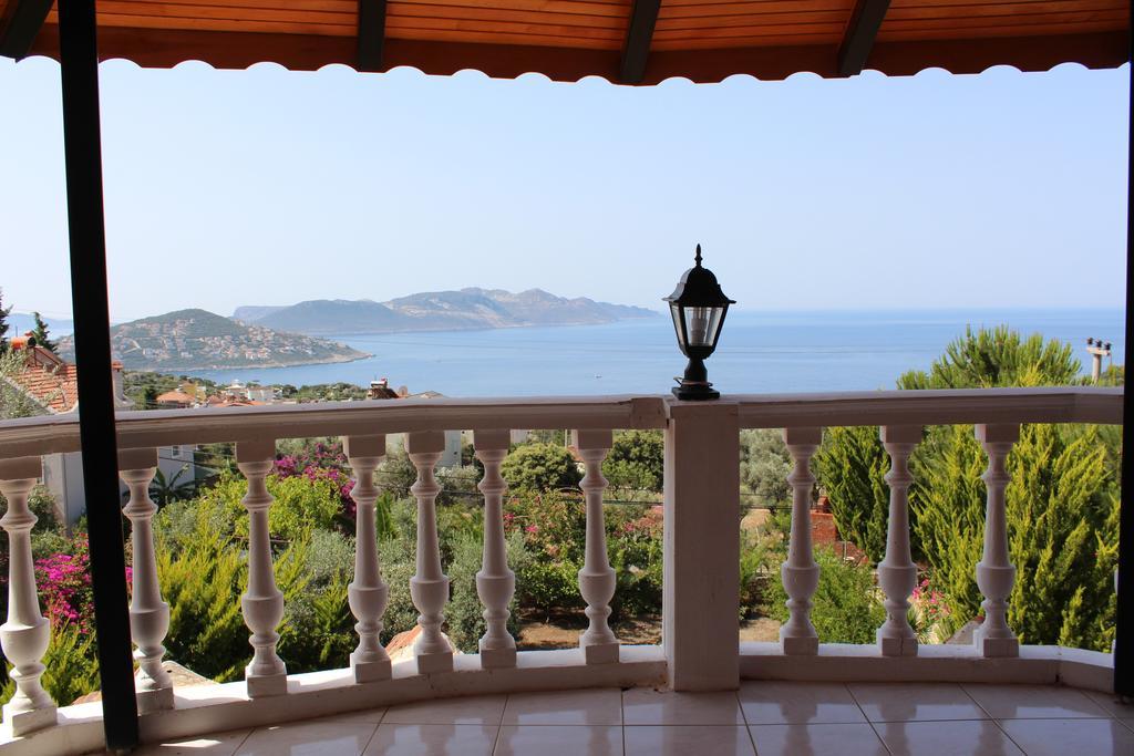 Villa Koknar Pension Kaş Buitenkant foto