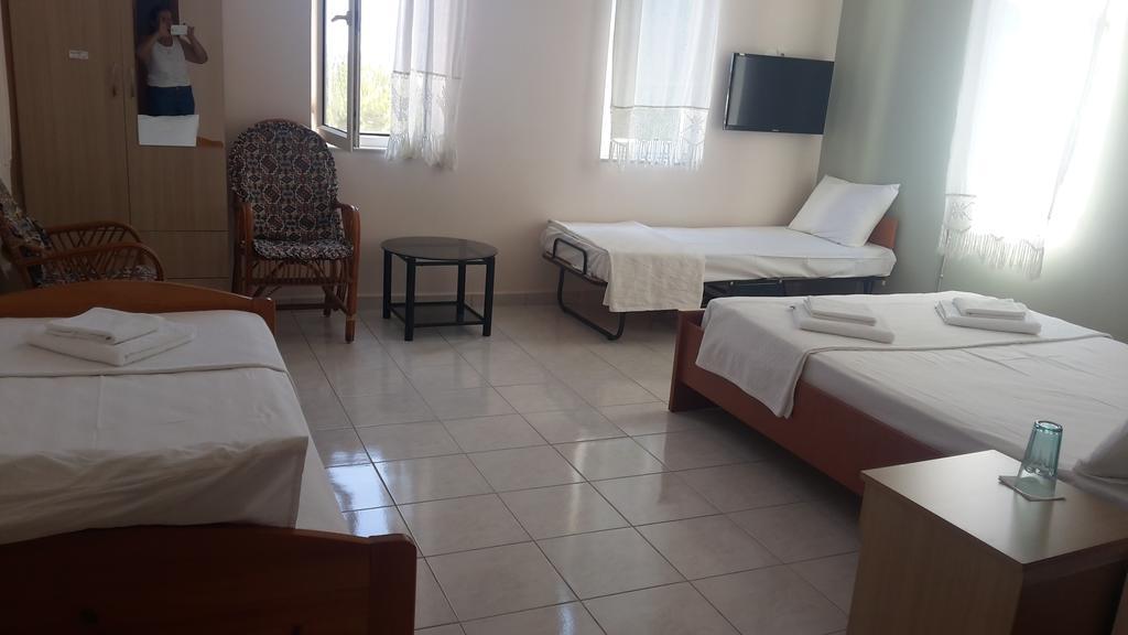 Villa Koknar Pension Kaş Buitenkant foto
