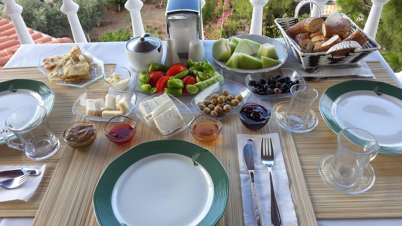 Villa Koknar Pension Kaş Buitenkant foto