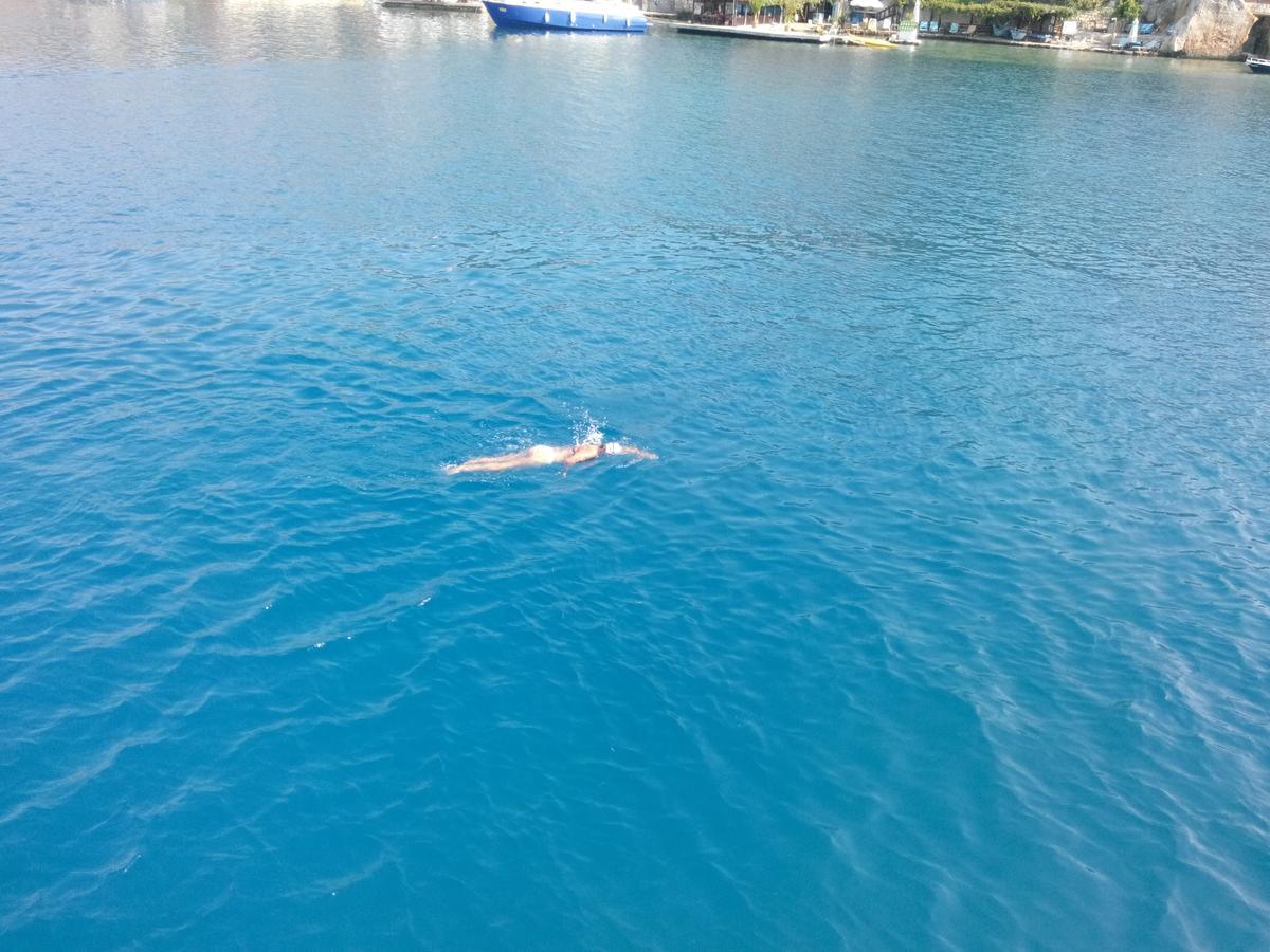 Villa Koknar Pension Kaş Buitenkant foto
