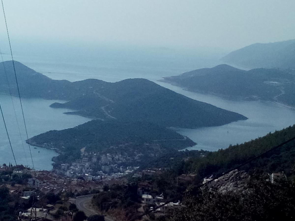 Villa Koknar Pension Kaş Buitenkant foto